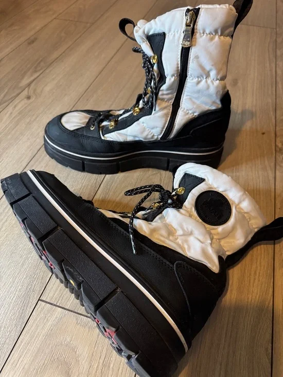 Pajar Hélicon women’s boots - Picture 2 of 11